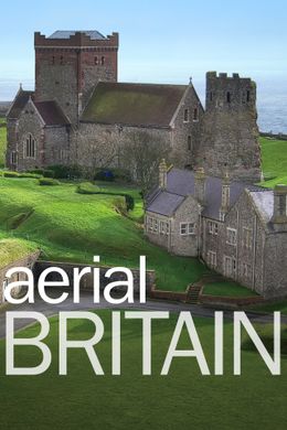 Grossbritannien von oben