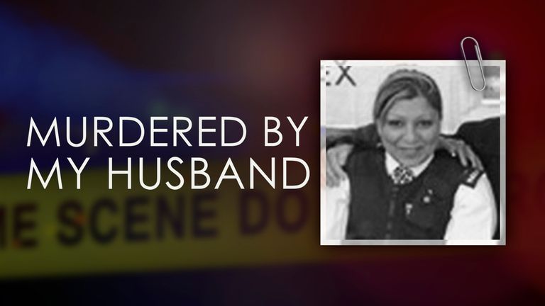 Von meinem Mann ermordet