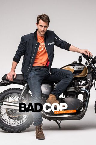 Bad Cop - kriminell gut