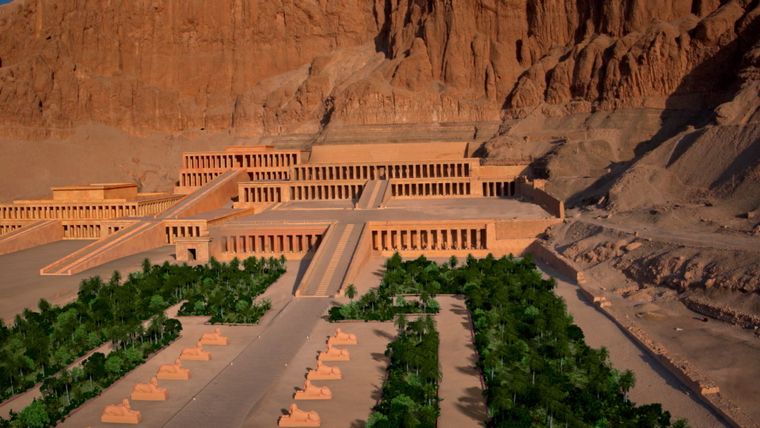 Ägyptische Priesterinnen