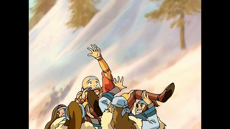 Die Kriegerinnen von Kyoshi