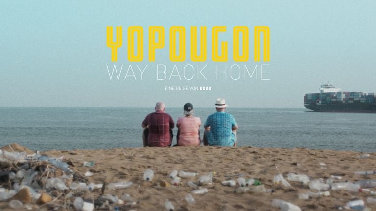 Yopougon - Way Back Home