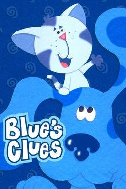 Blue's Clues - Blau und schlau