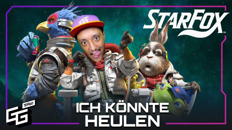 Habt ihr Bock DAS ALLES immer wieder zu machen? | Star Fox
