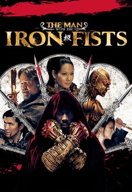 The Man with the Iron Fists