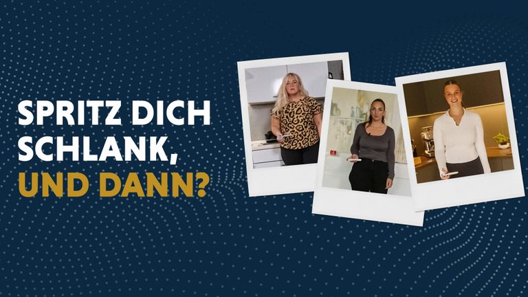 Spritz Dich schlank - und dann?
