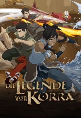 Die Legende von Korra