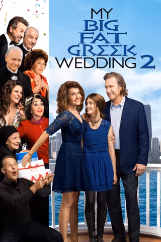 My Big Fat Greek Wedding 2