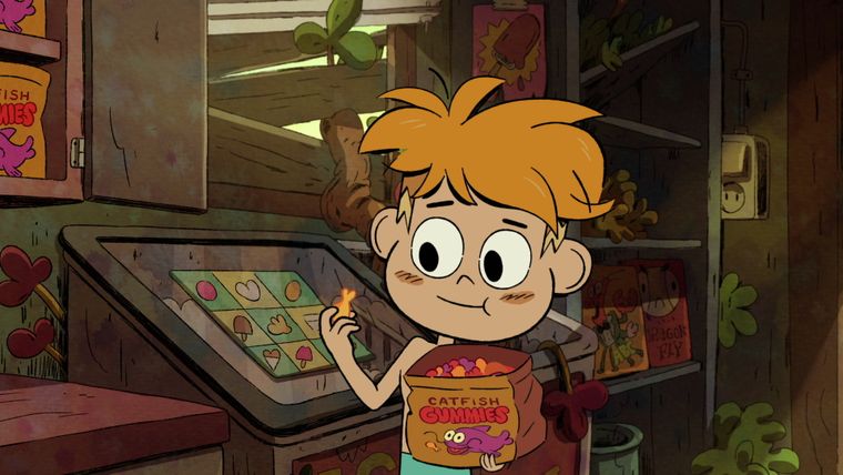 Das Geheimnis von Lake Island / Das Einkaufsabenteuer