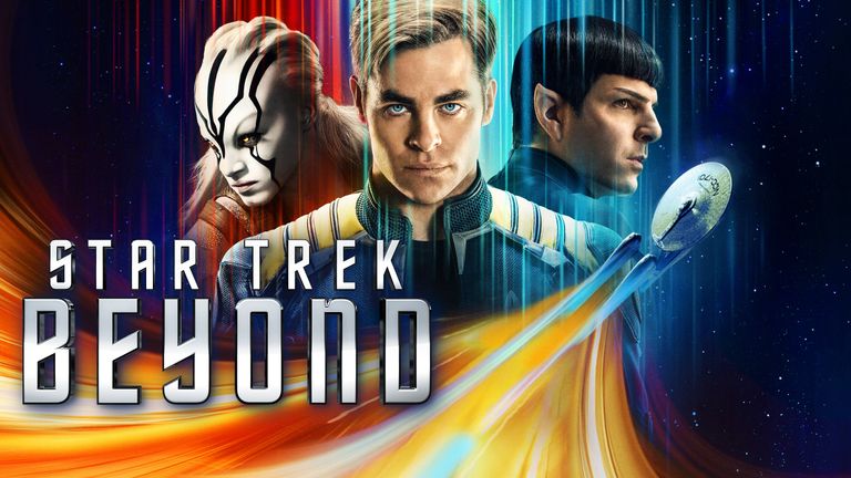 Star Trek Beyond