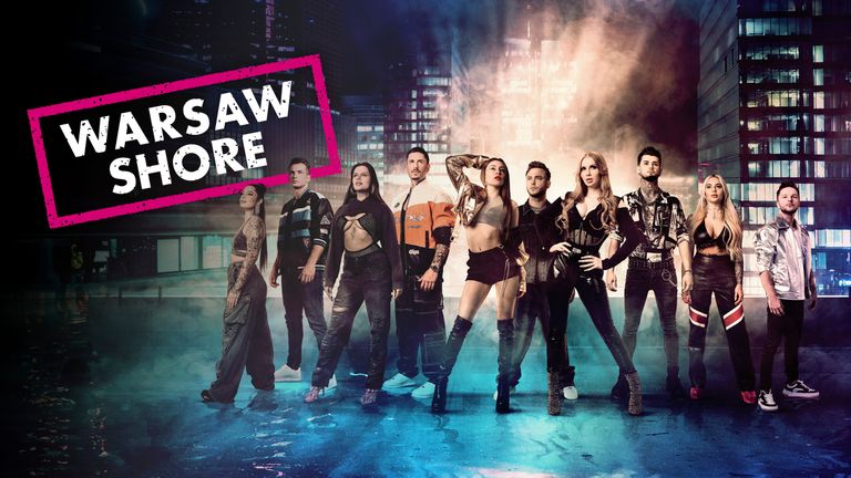 Warsaw Shore