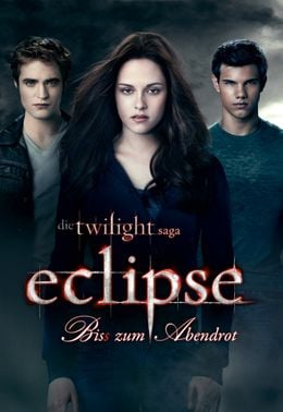 Eclipse - Biss zum Abendrot