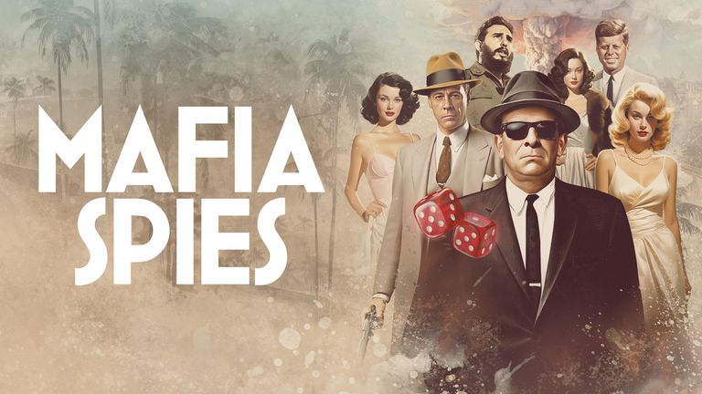 Mafia Spies