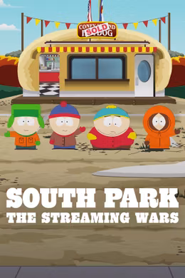 South Park: The Streaming Wars