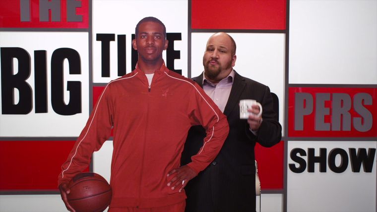 Big Time - Pannenshow