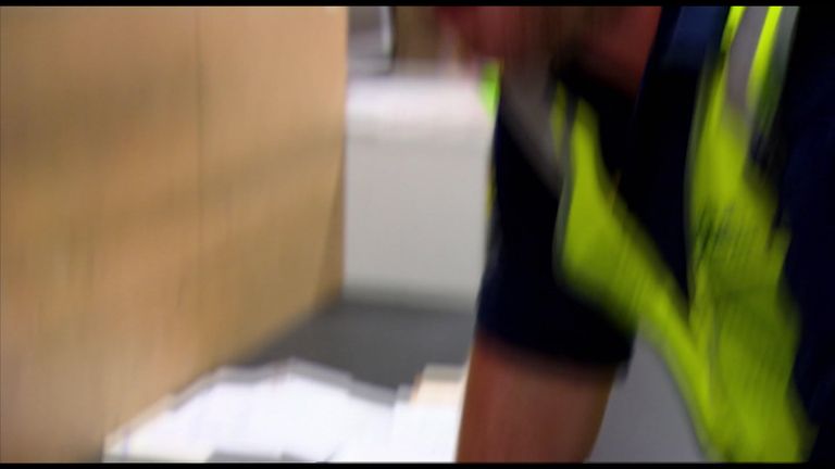 Den Drogen auf der Spur