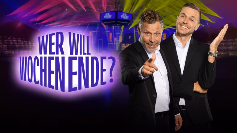 Wer will Wochenende?