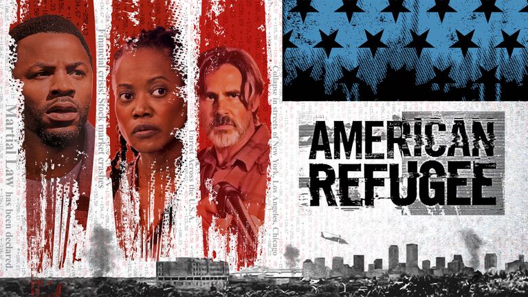 American Refugee