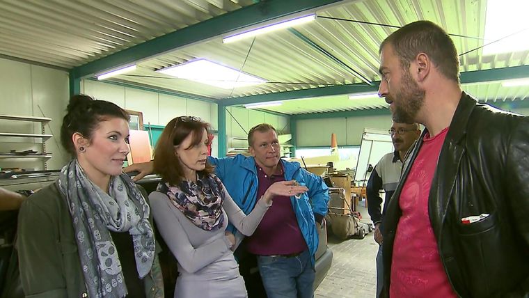 Otto bei Barbara