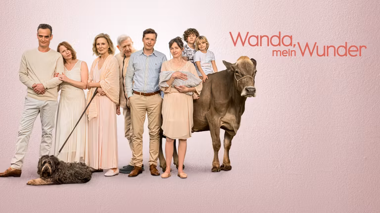 Wanda, Mein Wunder