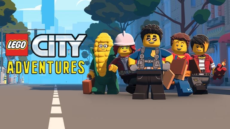 LEGO City Adventures
