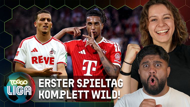 Was war DAS bitte für ein Bundesliga-Start?!