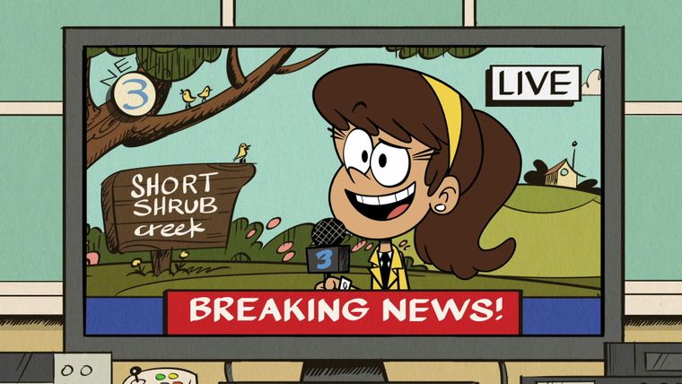 Die Schuppentier-Retterin / Das Mode-Verbrechen