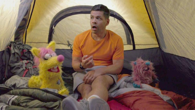 Chaos-Camping
