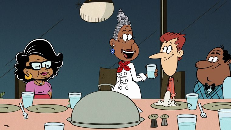 Der Meisterkoch / Der Doppel-Moppel-Eisbecher