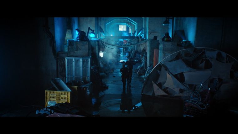 Der Entfesslungskünstler