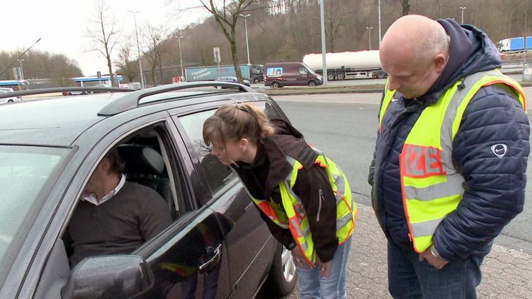 Privater Stress und kaum Abstand