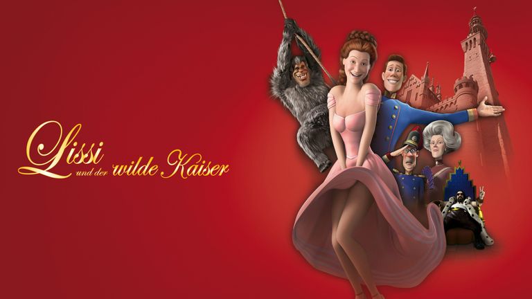 Lissi und der wilde Kaiser