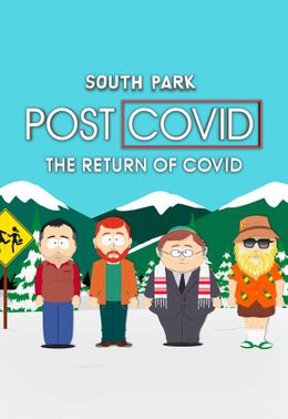 South Park: Post COVID: Die Rückkehr von COVID