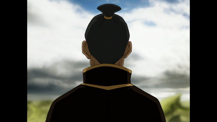 Sokka und sein Meister