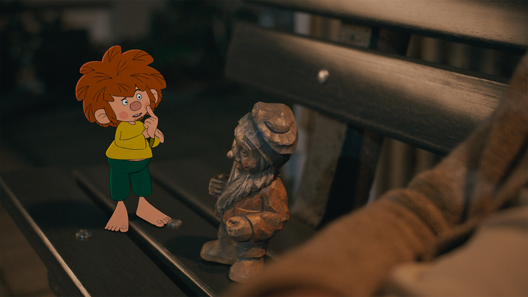 Pumuckl und das Heinzelmännchen