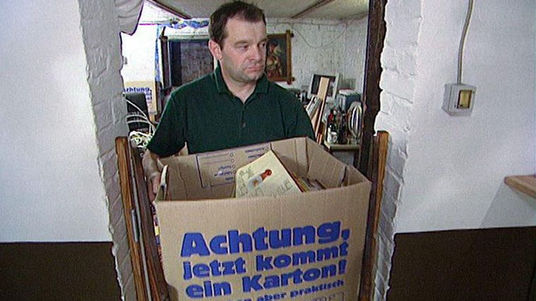 Dem Kurt sein Partykeller
