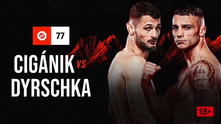 Tomáš Cigánik vs. Konrad Dyrschka