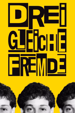 Drei Gleiche Fremde