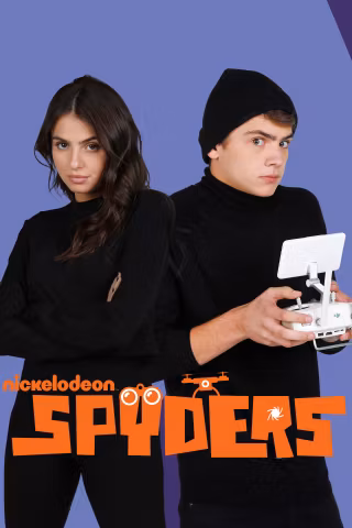 Nickelodeon Spyders