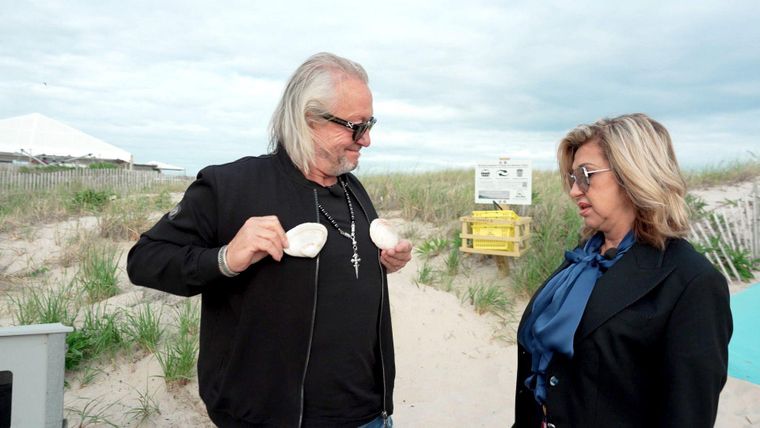 Carmen gefangen im Dixi-Land