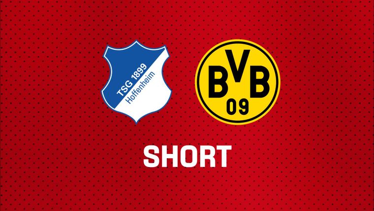 Dortmund serviert Matchball für die Bayern