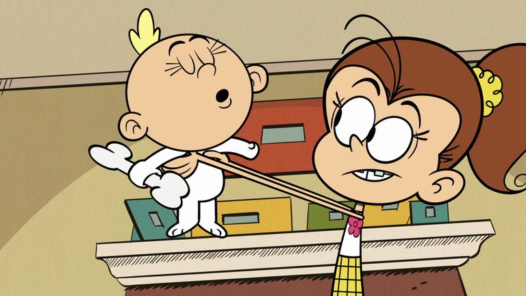 Das Schweigen der Luans / Undercover Mom