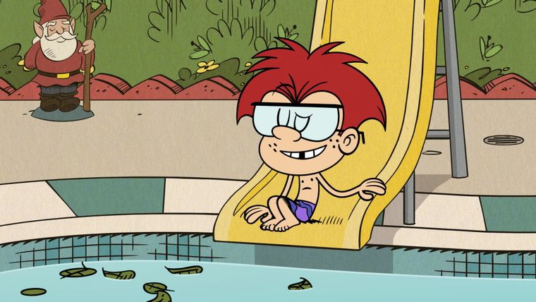 Die Pool-Party / Schwester gegen Schwester