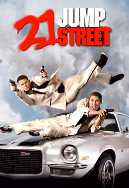 21 Jump Street