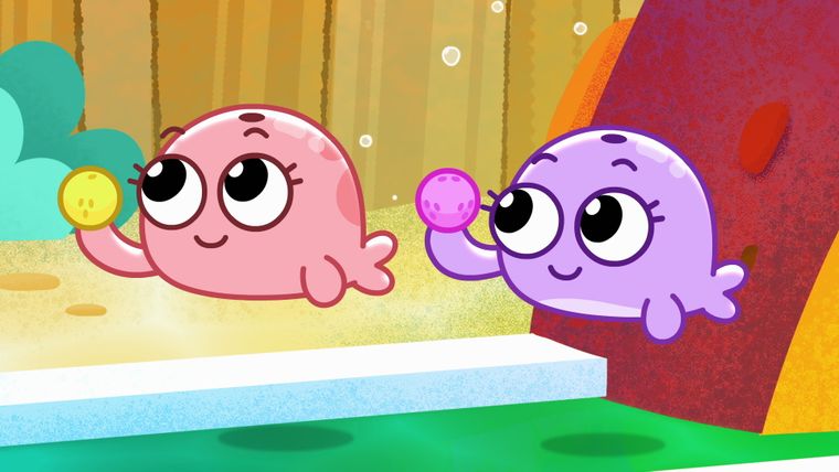 Sherman mittendrin / Smoothie-Tag