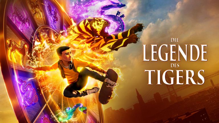 Die Legende des Tigers