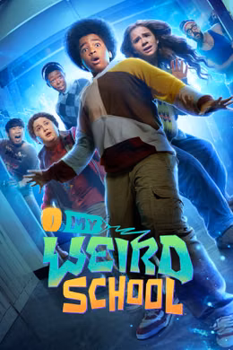 Meine verrückte Schule