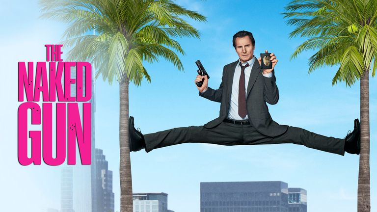 The Naked Gun (2025)