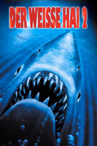 Der weisse Hai 2