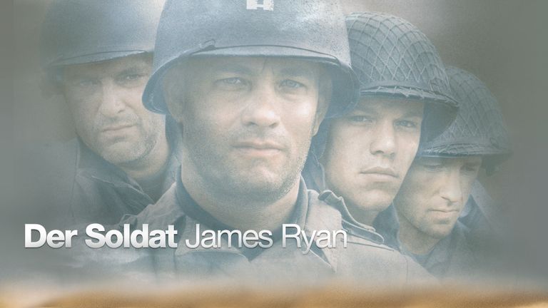 Der Soldat James Ryan